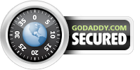 GoDaddy.com secured